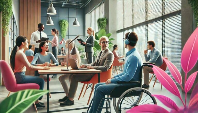 inserimento lavorativo persone disabili